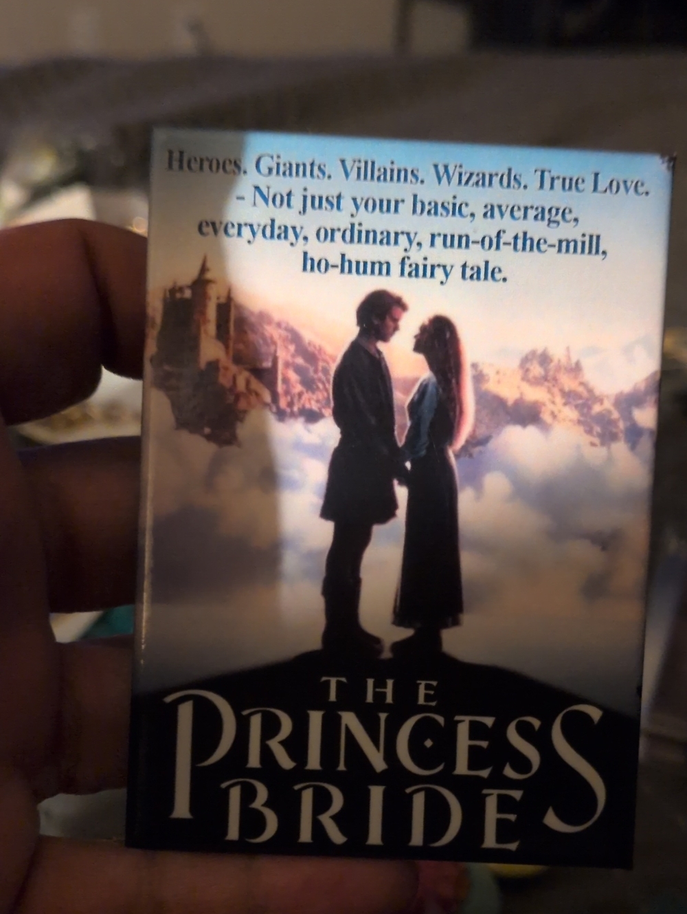 The Princess Bride Magnet